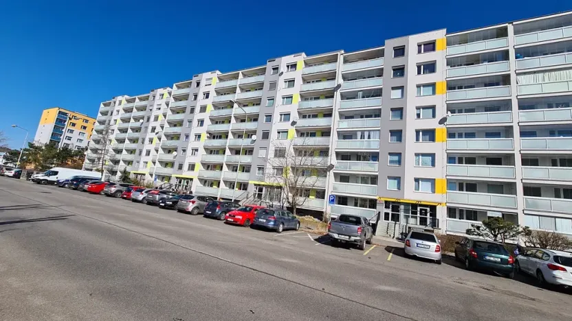 Pronájem bytu 2+kk, Mladá Boleslav, Jana Palacha, 45 m2