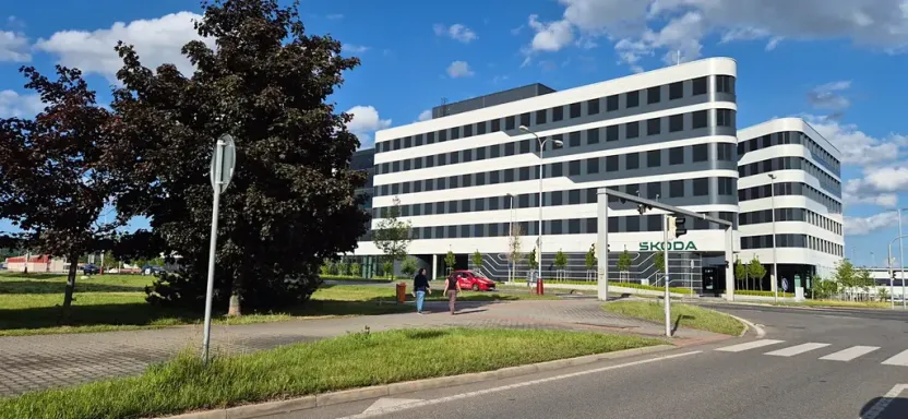 Pronájem bytu 2+kk, Mladá Boleslav, Jana Palacha, 45 m2