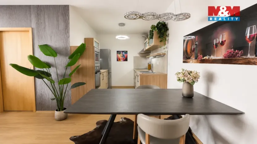 Pronájem bytu 2+kk, Olomouc - Nové Sady, Jakoubka ze Stříbra, 68 m2