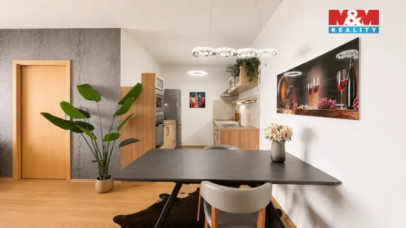 Pronájem bytu 2+kk, Olomouc - Nové Sady, Jakoubka ze Stříbra, 68 m2