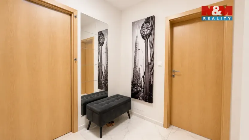 Pronájem bytu 2+kk, Olomouc - Nové Sady, Jakoubka ze Stříbra, 68 m2