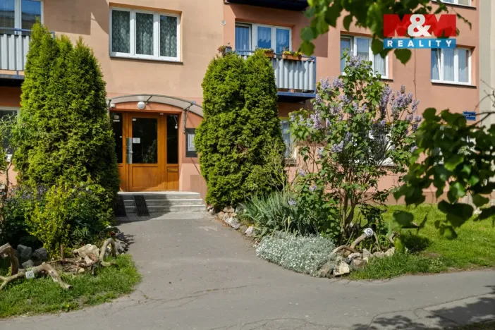 Prodej bytu 2+1, Kladno - Kročehlavy, Polská, 52 m2
