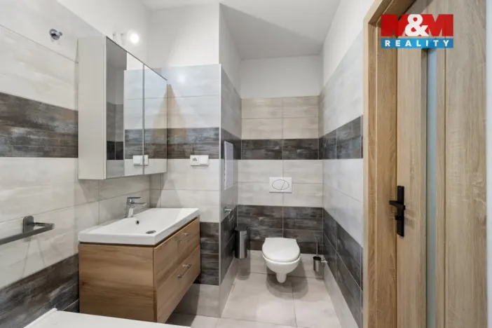 Prodej bytu 2+1, Kladno - Kročehlavy, Polská, 52 m2