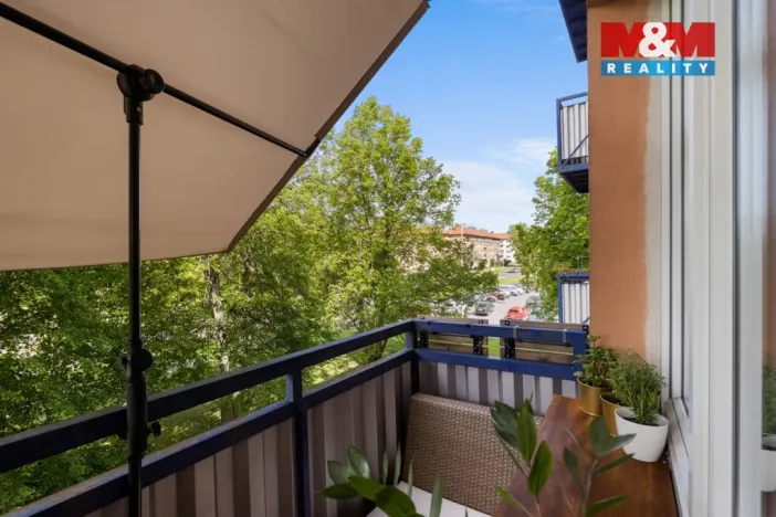Prodej bytu 2+1, Kladno - Kročehlavy, Polská, 52 m2