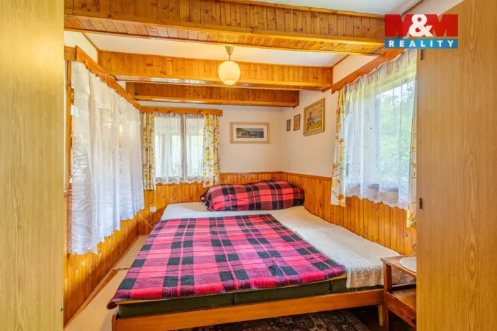 Prodej chalupy, Liberec - Liberec XXV-Vesec, Borůvková, 62 m2