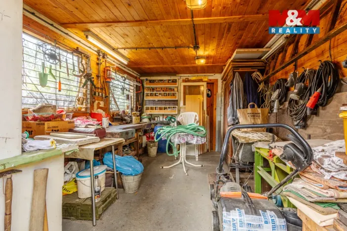 Prodej chalupy, Liberec - Liberec XXV-Vesec, Borůvková, 62 m2