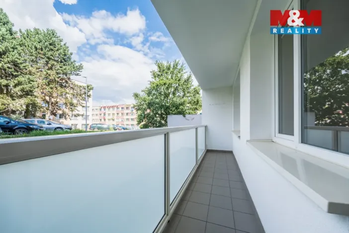 Pronájem bytu 2+kk, Březnice, Rožmitálská, 46 m2