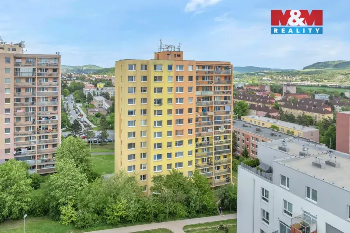 Prodej bytu 2+kk, Beroun - Beroun-Město, Košťálkova, 39 m2