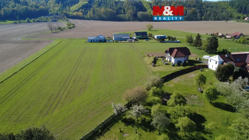 Prodej pozemku pro bydlení, Lipník nad Bečvou - Lipník nad Bečvou III-Nové Dvory, 6074 m2