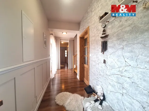 Prodej rodinného domu, Pohledy - Horní Hynčina, 112 m2