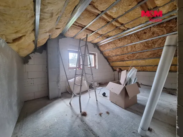 Prodej rodinného domu, Pohledy - Horní Hynčina, 112 m2