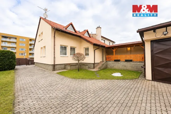 Prodej rodinného domu, Olomouc, Slavonínská, 150 m2
