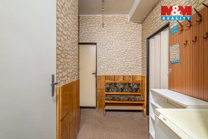 Prodej bytu 2+1, Loučná nad Desnou, 58 m2