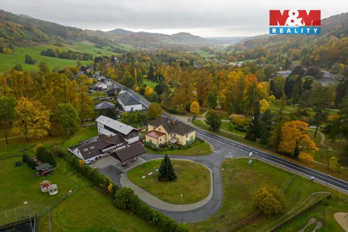 Prodej bytu 2+1, Loučná nad Desnou, 58 m2
