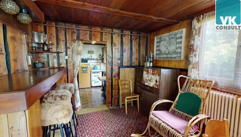 Prodej chaty, Strakov, 91 m2