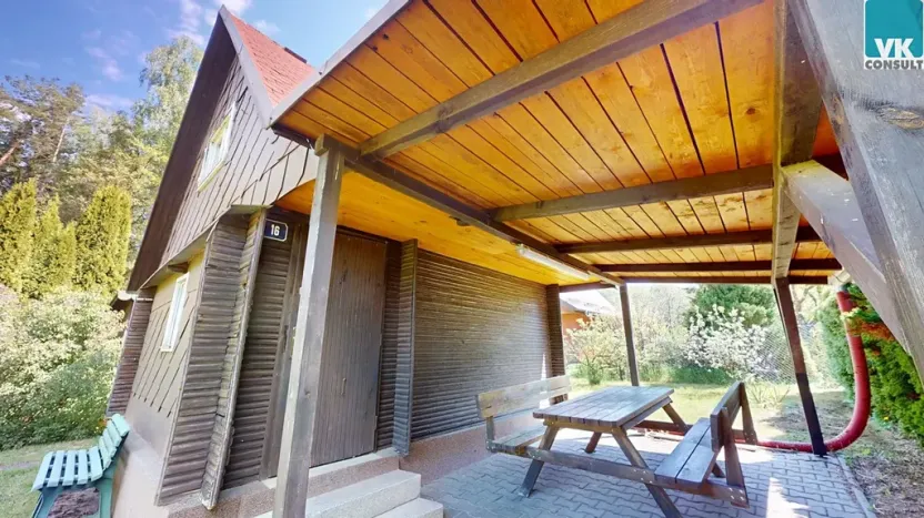 Prodej chaty, Opatov, Zádolka, 35 m2