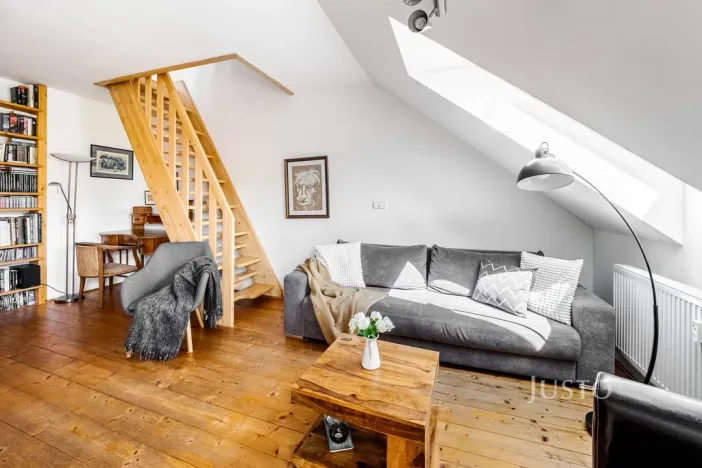 Prodej bytu 4+kk, České Budějovice - České Budějovice 7, Komenského, 79 m2