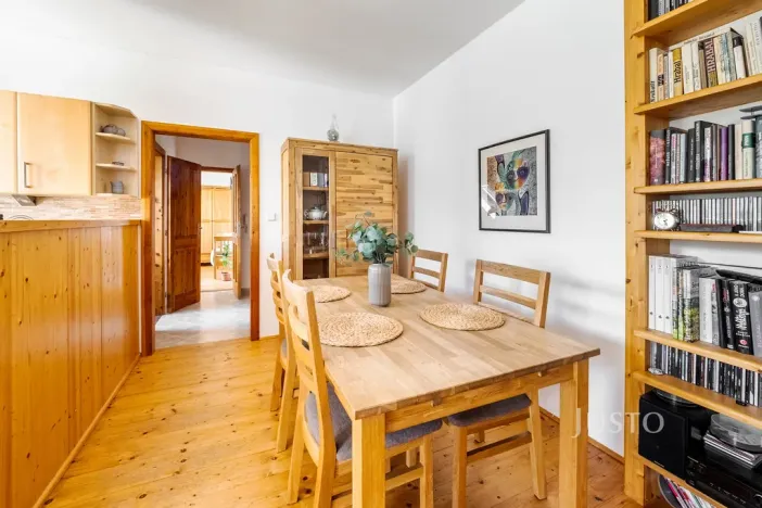 Prodej bytu 4+kk, České Budějovice - České Budějovice 7, Komenského, 79 m2