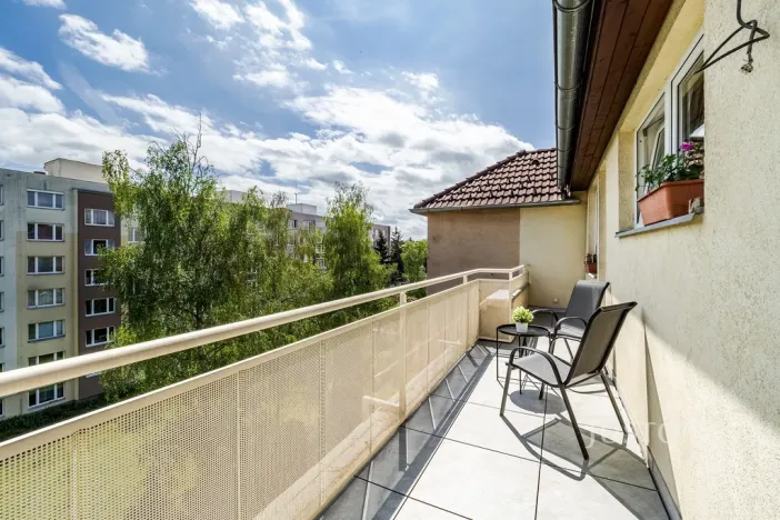 Prodej bytu 4+kk, České Budějovice - České Budějovice 7, Komenského, 79 m2