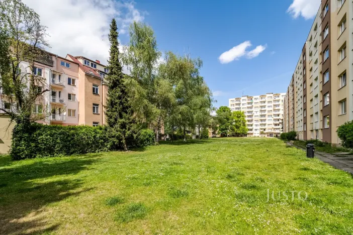 Prodej bytu 4+kk, České Budějovice - České Budějovice 7, Komenského, 79 m2