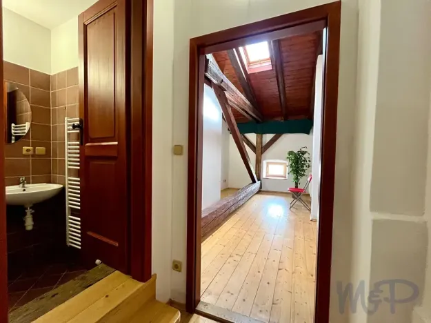 Pronájem bytu 3+kk, Jihlava, Masarykovo náměstí, 88 m2
