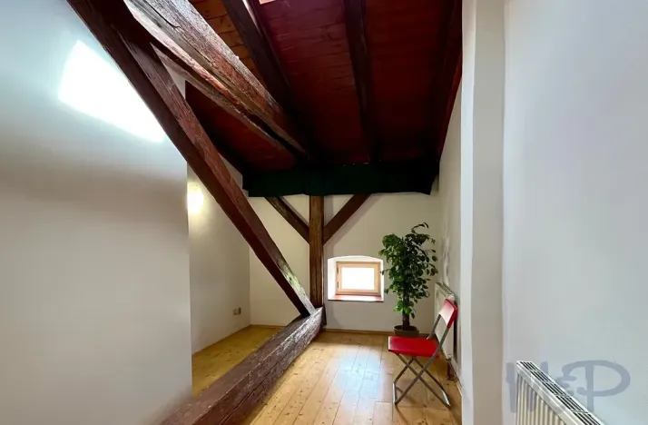 Pronájem bytu 3+kk, Jihlava, Masarykovo náměstí, 88 m2