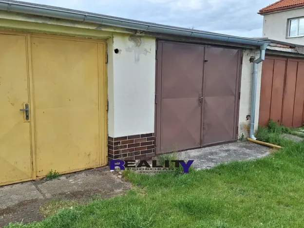 Prodej garáže, Podbořany, 20 m2