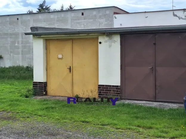 Prodej garáže, Podbořany, 20 m2