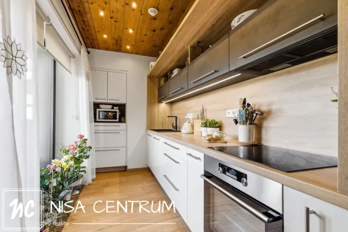 Prodej bytu 3+kk, Velké Hamry, 70 m2