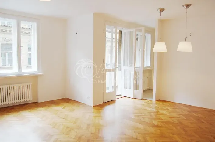 Pronájem bytu 3+kk, Praha - Nové Město, Navrátilova, 125 m2