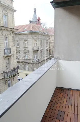 Pronájem bytu 3+kk, Praha - Nové Město, Navrátilova, 125 m2