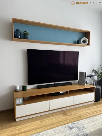 Prodej bytu 3+kk, Praha - Střížkov, Zakšínská, 83 m2