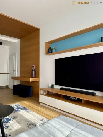 Prodej bytu 3+kk, Praha - Střížkov, Zakšínská, 83 m2