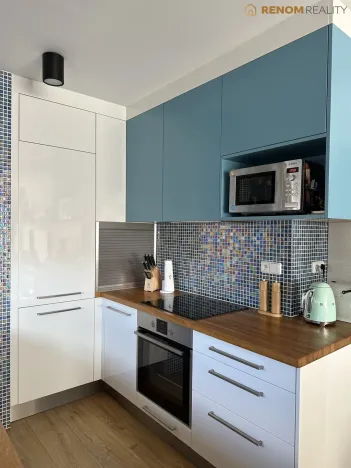 Prodej bytu 3+kk, Praha - Střížkov, Zakšínská, 83 m2