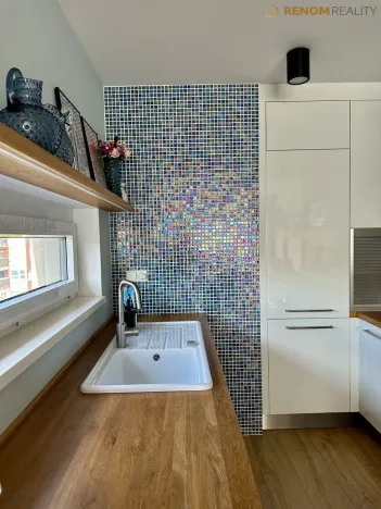 Prodej bytu 3+kk, Praha - Střížkov, Zakšínská, 83 m2