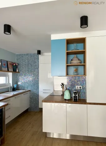 Prodej bytu 3+kk, Praha - Střížkov, Zakšínská, 83 m2