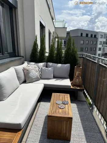 Prodej bytu 3+kk, Praha - Střížkov, Zakšínská, 83 m2