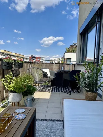 Prodej bytu 3+kk, Praha - Střížkov, Zakšínská, 83 m2