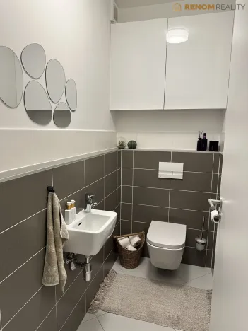 Prodej bytu 3+kk, Praha - Střížkov, Zakšínská, 83 m2