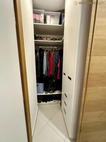 Prodej bytu 3+kk, Praha - Střížkov, Zakšínská, 83 m2
