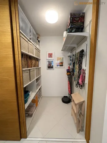 Prodej bytu 3+kk, Praha - Střížkov, Zakšínská, 83 m2