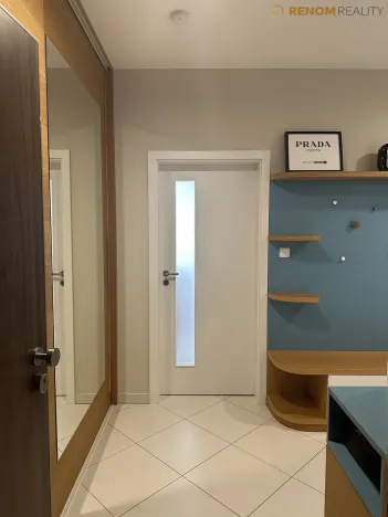 Prodej bytu 3+kk, Praha - Střížkov, Zakšínská, 83 m2
