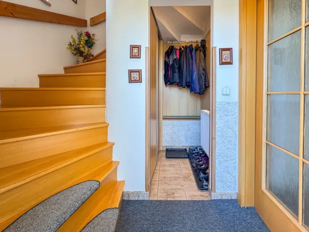 Prodej rodinného domu, Liberec, Na Mlýnku, 150 m2