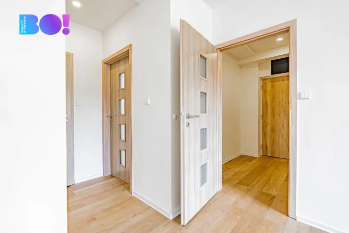 Prodej bytu 3+1, Ostrava, Vítězná, 79 m2