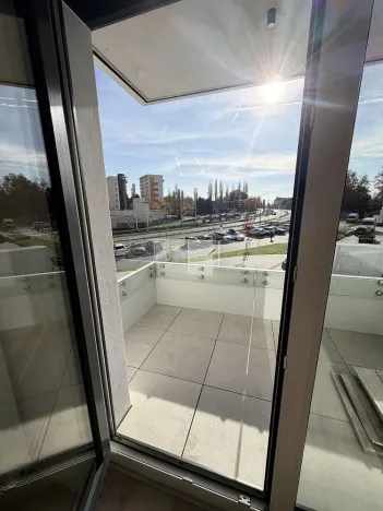 Pronájem bytu 2+kk, Brno - Černá Pole, třída Generála Píky, 56 m2