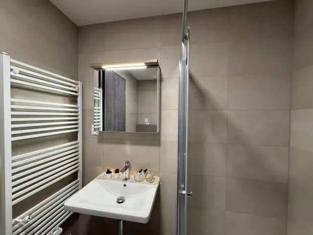 Pronájem bytu 2+kk, Brno - Černá Pole, třída Generála Píky, 56 m2