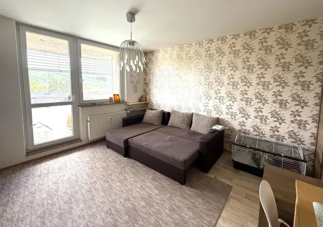 Pronájem bytu 3+1, Brno - Komín, Vrbenského, 64 m2