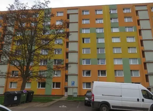 Dražba bytu 3+1, Bílina, Sídliště Za Chlumem, 81 m2