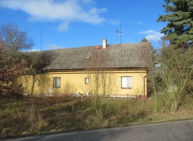 Dražba rodinného domu, Osek, 169 m2
