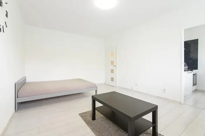 Pronájem bytu 1+1, Ostrava, Alžírská, 26 m2